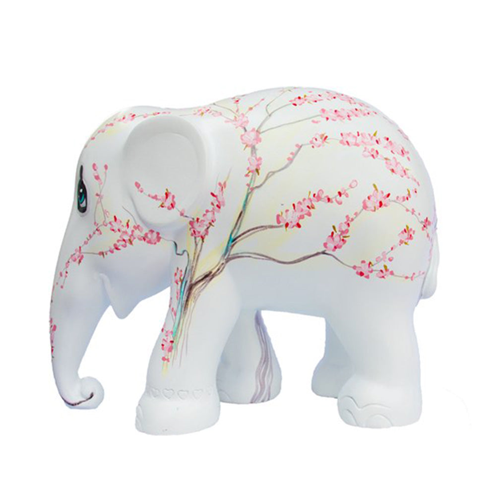 Elefante One Hundred Flowers 10 cm Elephant Parade - Onlylux
