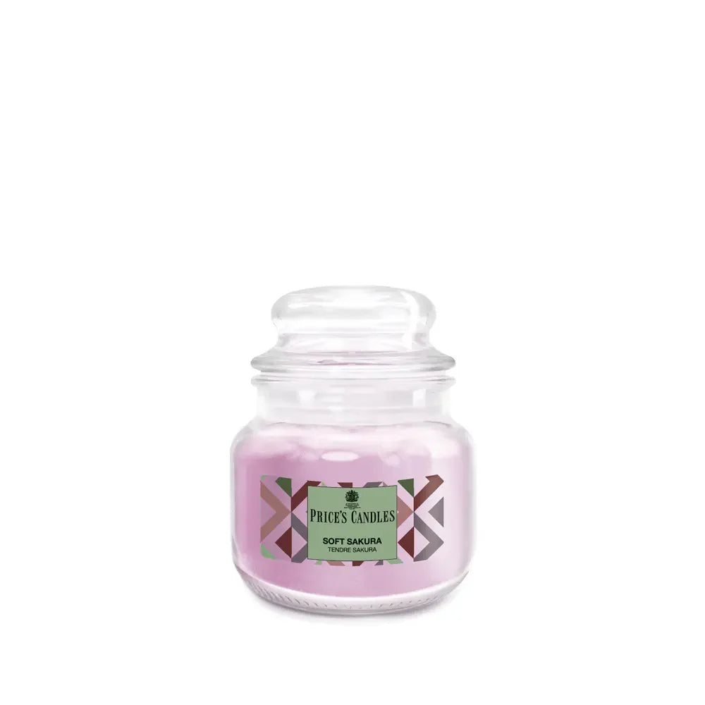 Soft Sakura - Price's Candles - Phorma