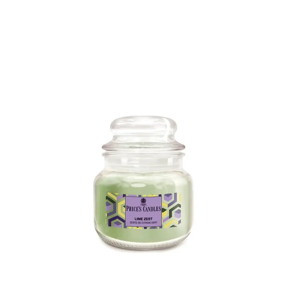 Lime Zest - Price's Candles - Phorma