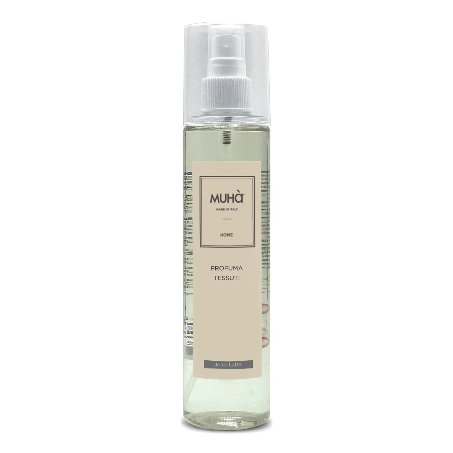 Spray Tessuti Dolce Latte Muhà