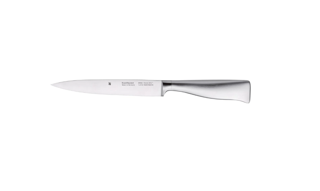 Coltello professionale Grand Gourmet WMF cm. 16 acciaio inox WMF