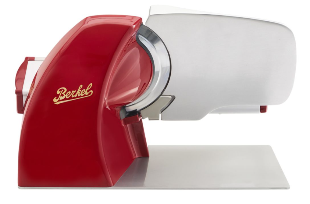 Affettatrice domestica Home line 200 PLUS Rosso/Nero Berkel