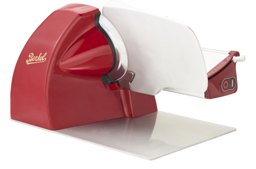Affettatrice domestica Home line 200 PLUS Rosso/Nero Berkel