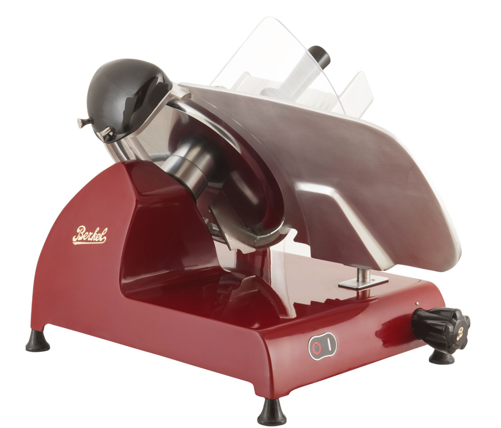 Affettatrice Berkel domestica Red Line 300 Berkel