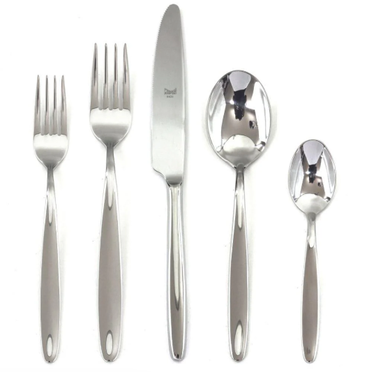 Set posate Acqua 36 pz Mepra