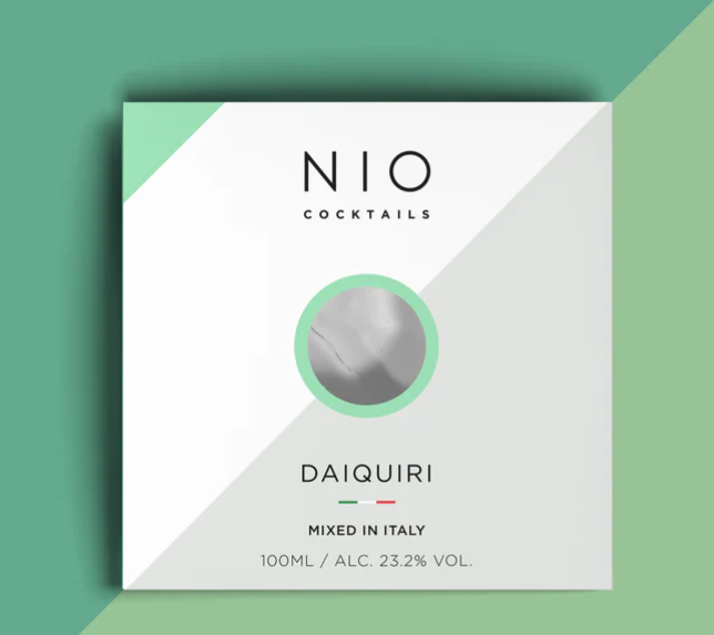 Daiquiri Nio cocktails