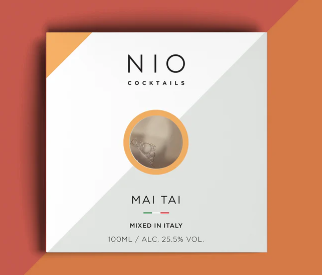 Mai Tai Nio cocktails
