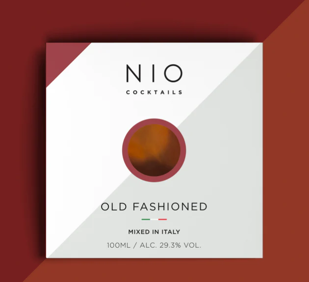 Old Fashioned Nio cocktails