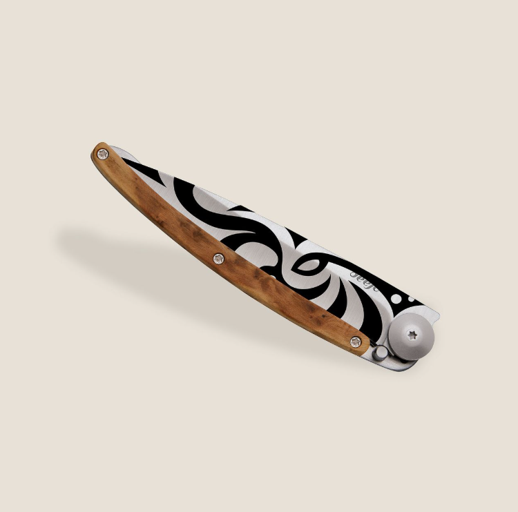 Juniper wood / Tribal Deejo