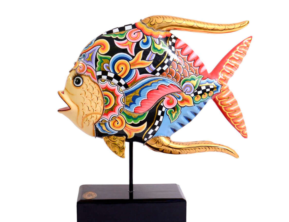 Pesce farfalla L Tom's Drag