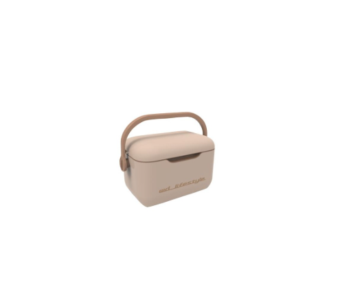 Borsa termica 12L beige WD Lifestyle