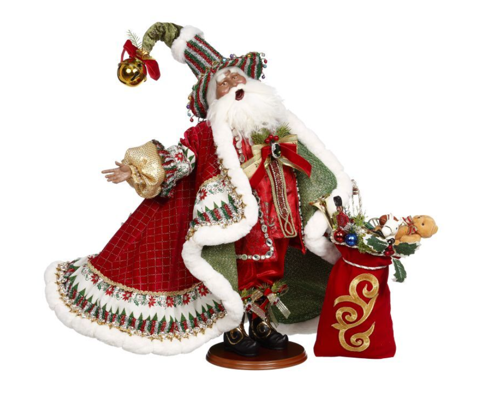 Babbo Natale Mark Roberts
