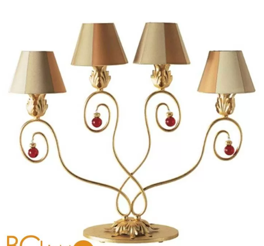 Lampada da tavolo H65cm Baga N.1072-1078