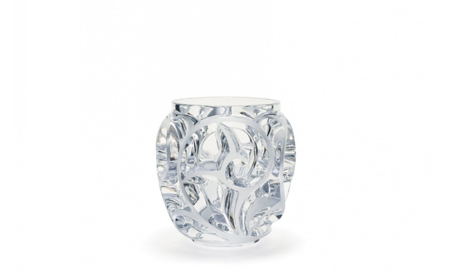 Vaso Tourbillons piccolo Lalique