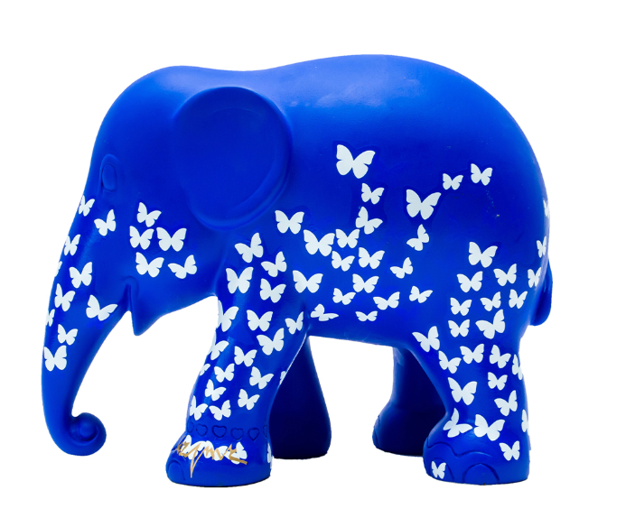 Elefante Tavel Light Altar H. 20cm Elephant Parade