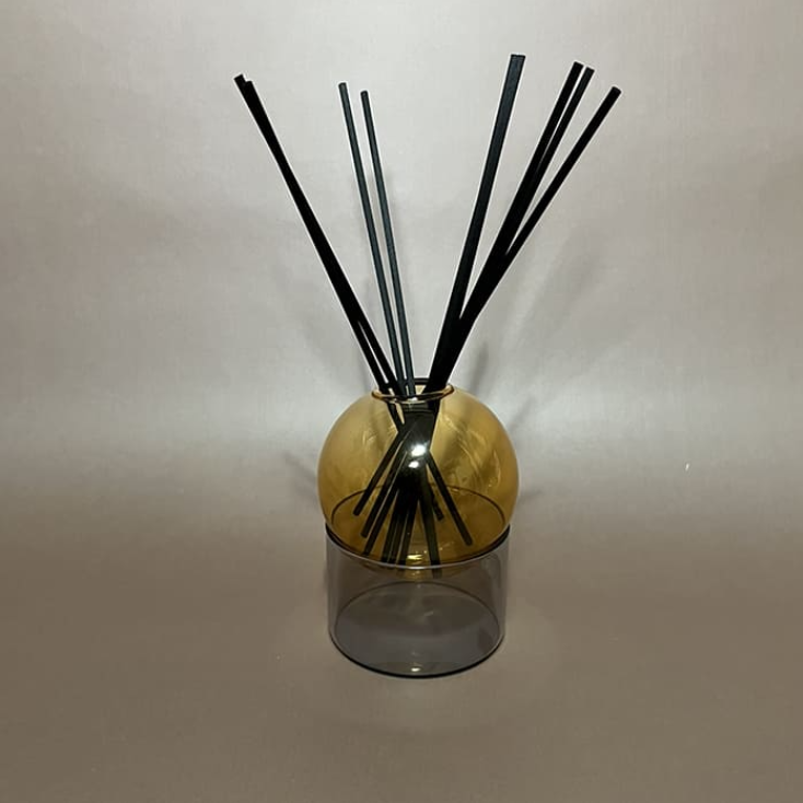 Vaso Portafiori ed Essenze piccolo in vetro borosilicato WD Lifestyle