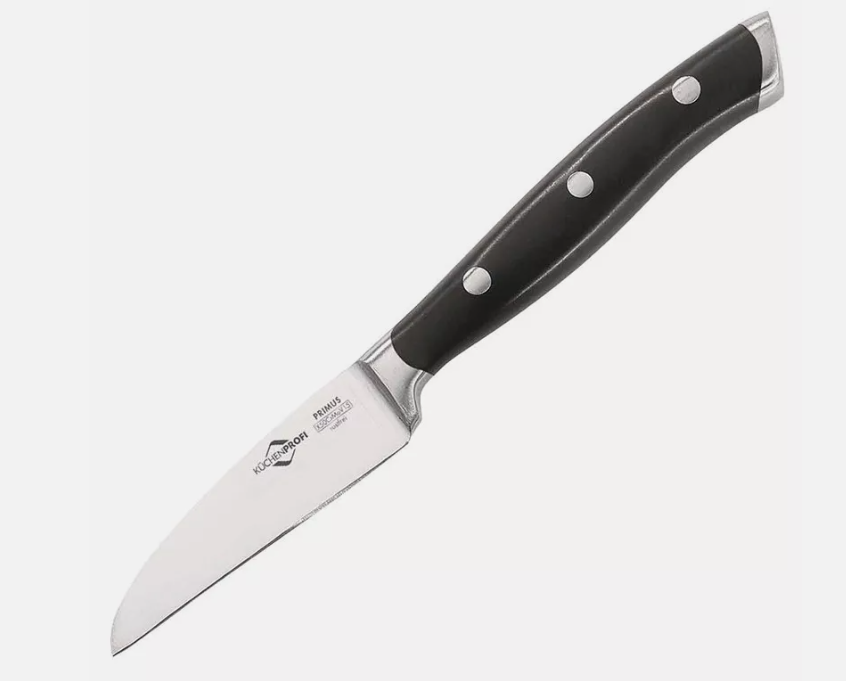 Ceppo portacoltelli con 5 coltelli Küchenprofi