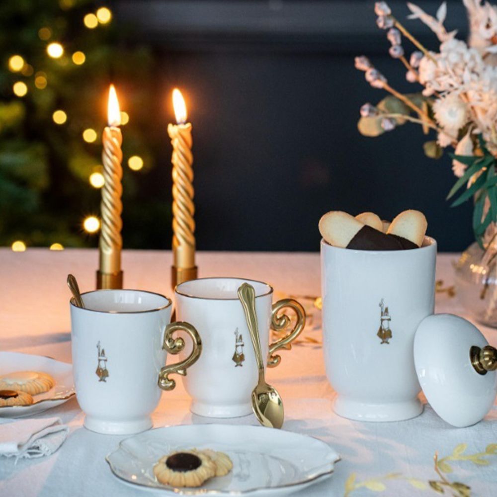 Mug Pure Gold - Bialetti