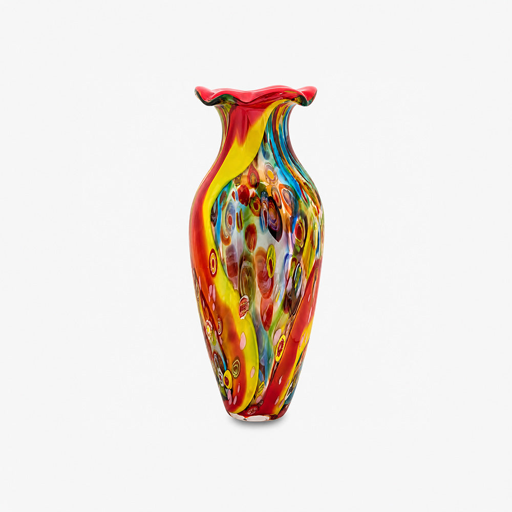 Vaso Cm.18,5x44,5 Collezione Gea - Fade
