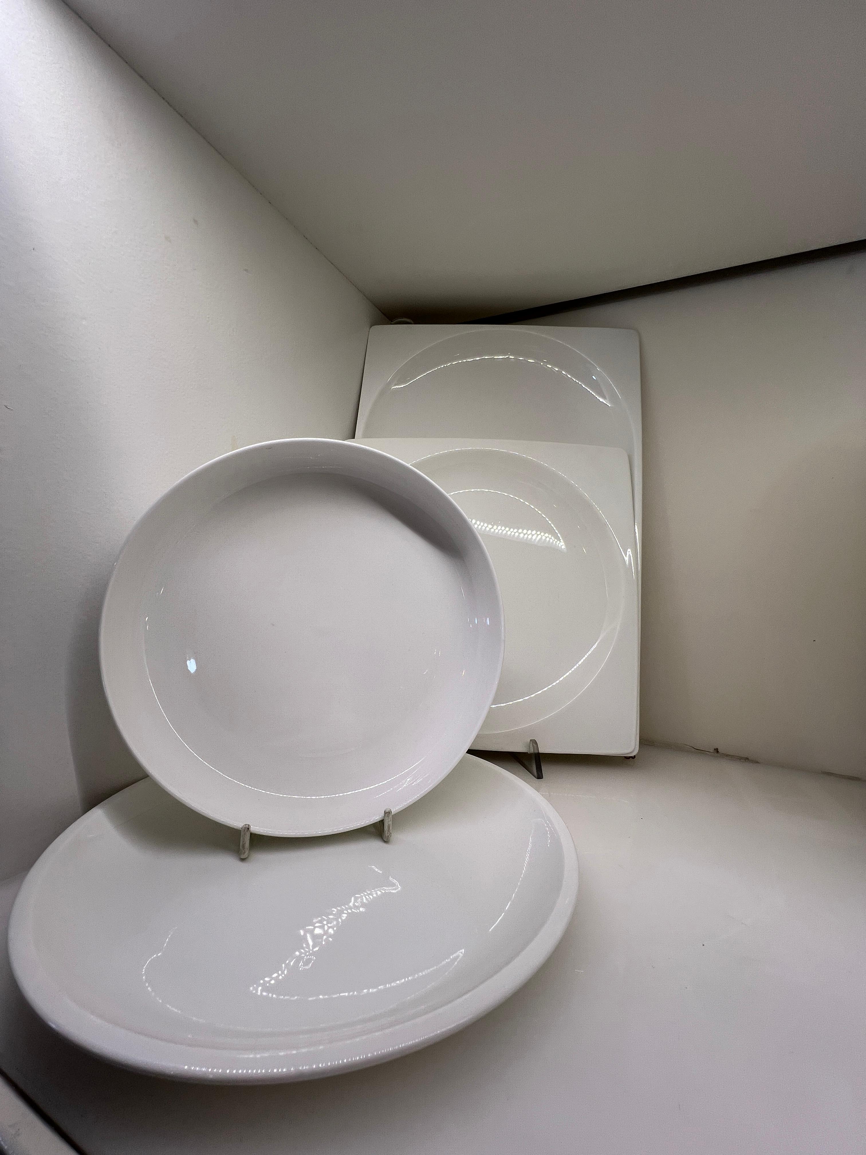 Servizio 37pzi in porcellana "Plato" Wedgwood