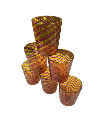 Set bicchieri CNE 6pz Nason Moretti
