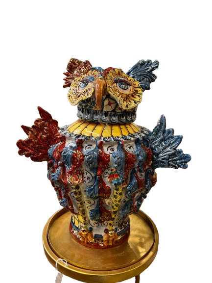 Civetta Sicily Art multicolor H40 Verus