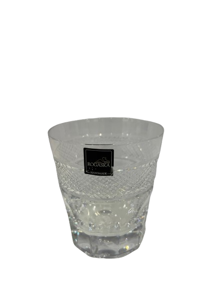 Set "Capri" bicchiere acqua 6pz in cristallo Rogaska