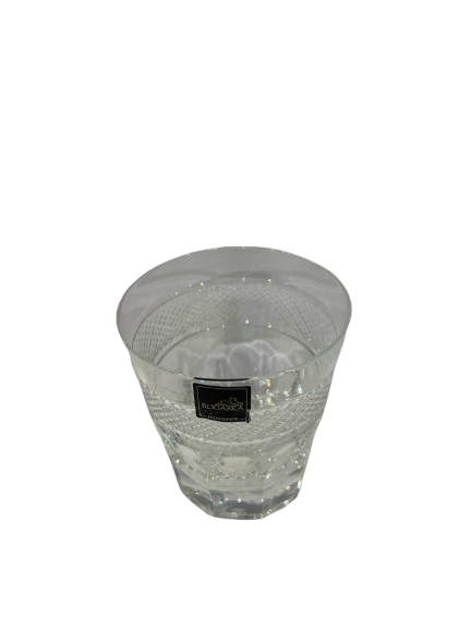 Set "Capri" bicchiere acqua 6pz in cristallo Rogaska