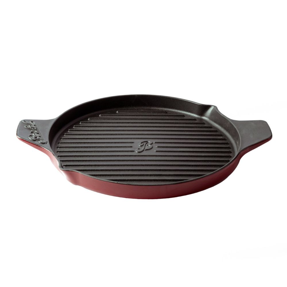 Bistecchiera Rossa, in ghisa - Berkel