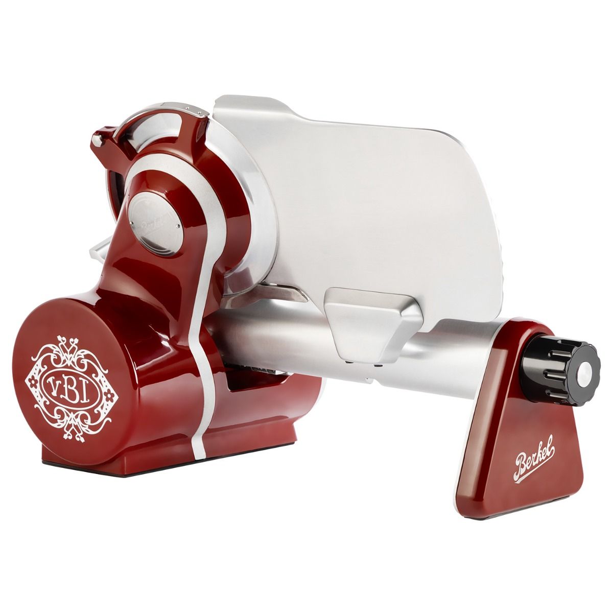 Affettatrice Icon Line 170 Rosso - Berkel