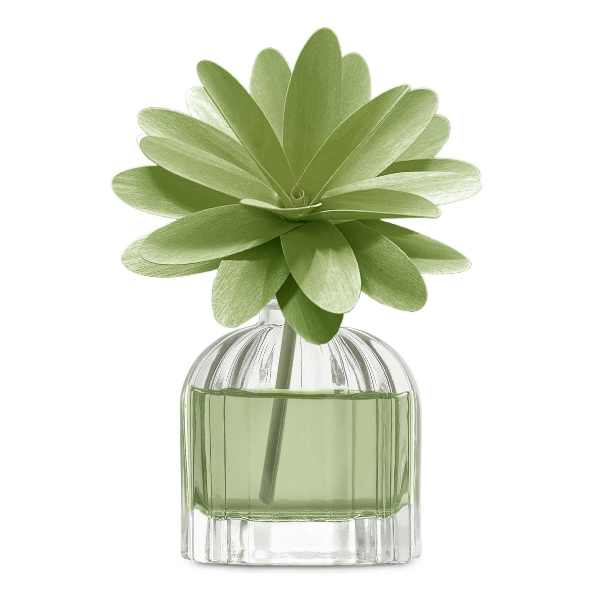 Profumatore per ambiente Flower Diffuser, Fragranza Mosto Supremo, Diffusore Ambiente con Fiore in Legno di Betulla, Formati vari Muha