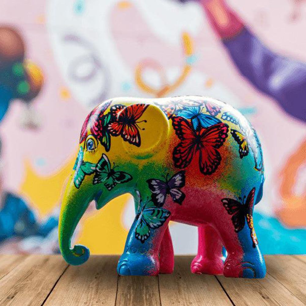 Elefante Beauty in Freedom 15 cm Elephant Parade - Onlylux