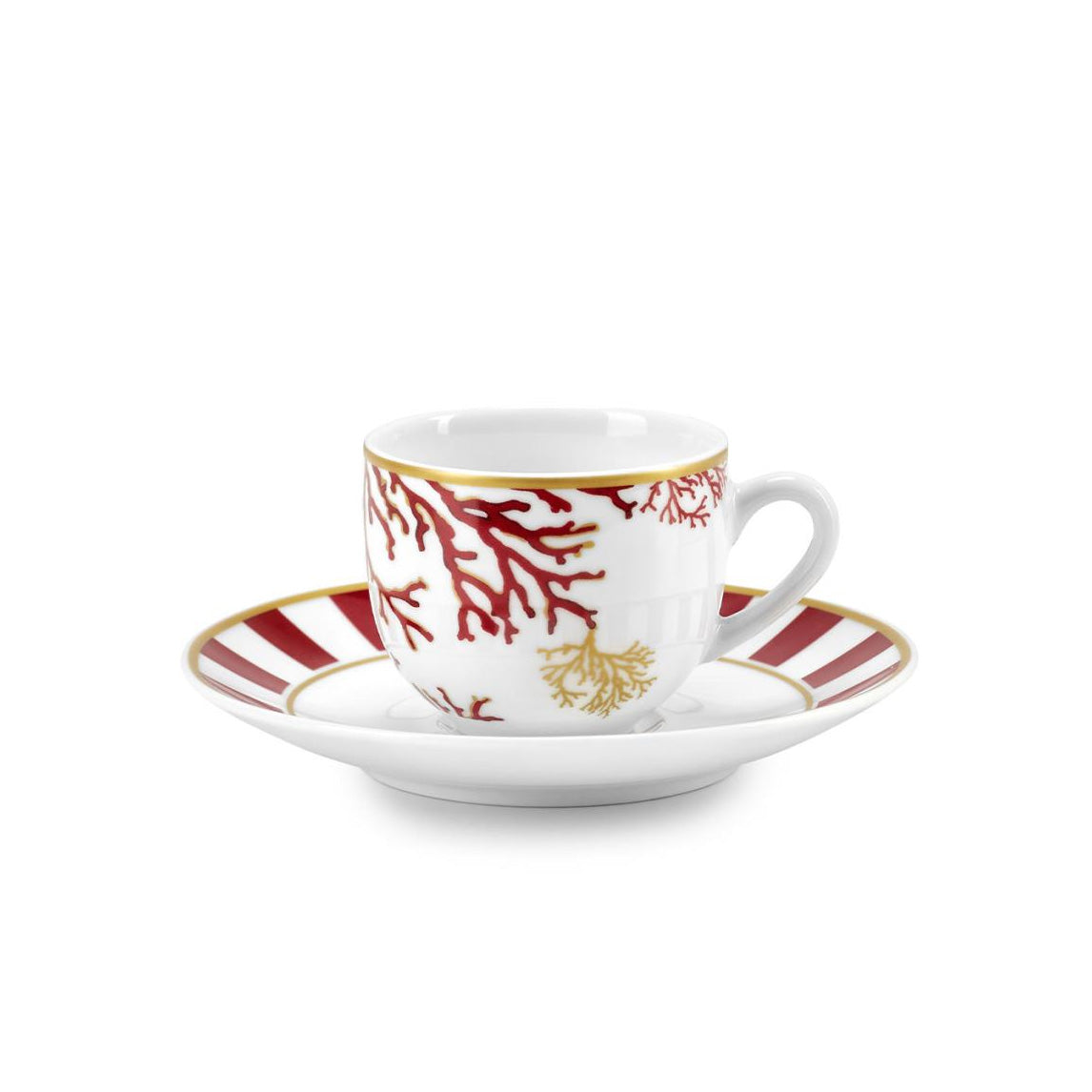 Set 6 Tazze Caffè Cp Ml.100 Collezione Lagoon - Fade