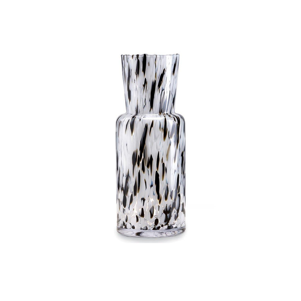 Vaso Bianco-Nero Cm.38 Collezione Juliet - Fade