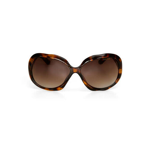 Occhiali da sole Seletti x OKKIA California Havana con lenti marroni - Più Forty