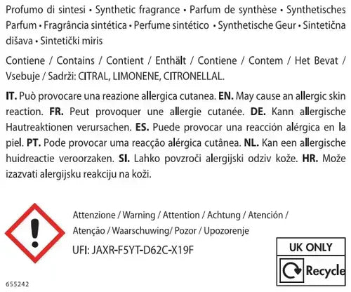 Lime Zest - Price's Candles - Phorma