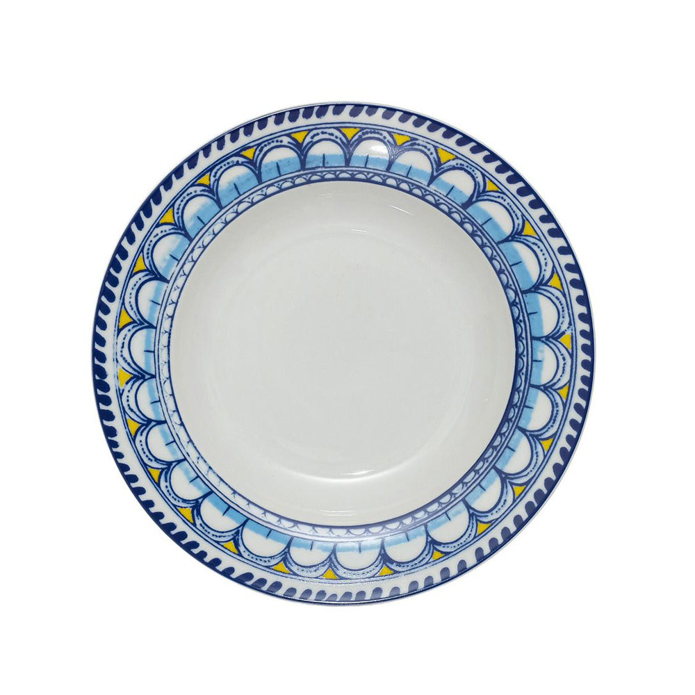 Piatto Fondo 23 cm Ortigia - Fade Maison