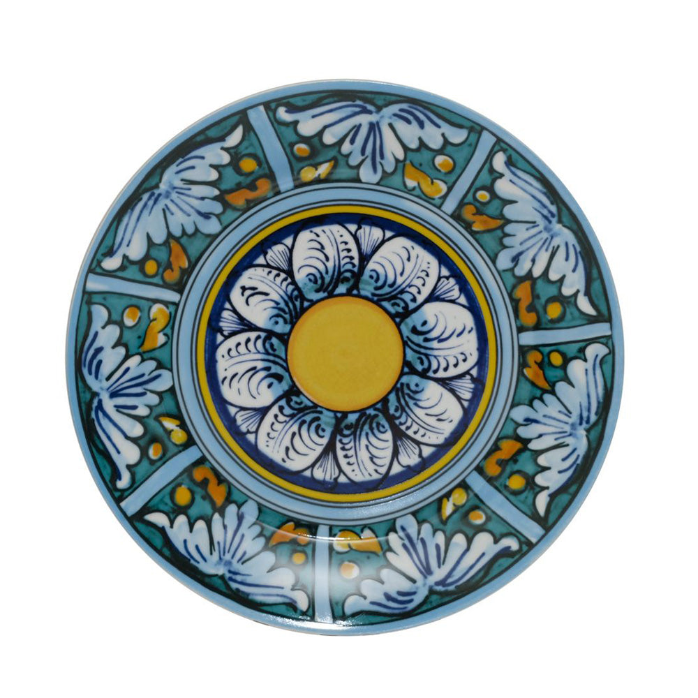Piatto Rotondo 30,5 cm Ortigia - Fade Maison