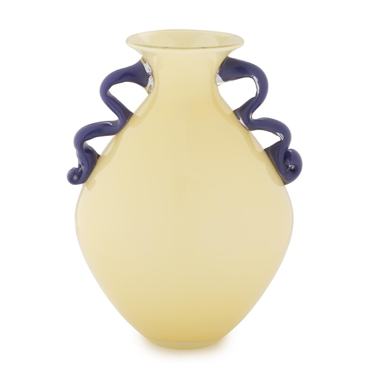 Vaso Beige Sfumature CM.22x30H. - Henriette