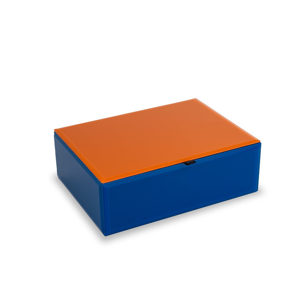 Cofanetto in vetro 20x15x7 cm - Wd Lifestyle