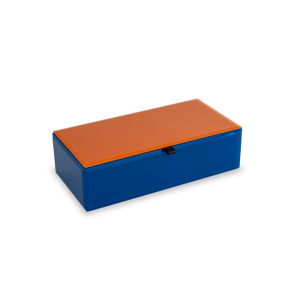 Cofanetto in vetro 22x11x5,6 cm - Wd Lifestyle