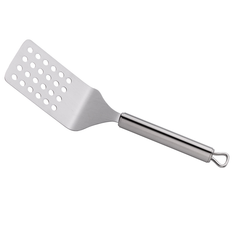 Paletta forata in acciao inox