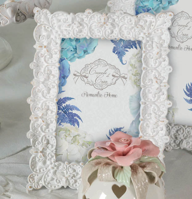 Henriette – Cornice Margherite ovale 6,5cm x 9cm