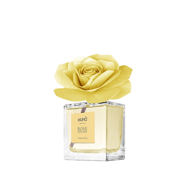 Profumatore dìambiente Rose Diffuser Uva e Fico 100 ml