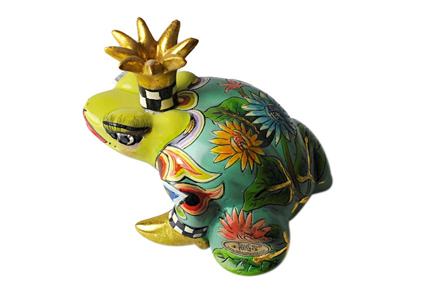 Rana Harry medio Tom's Drag