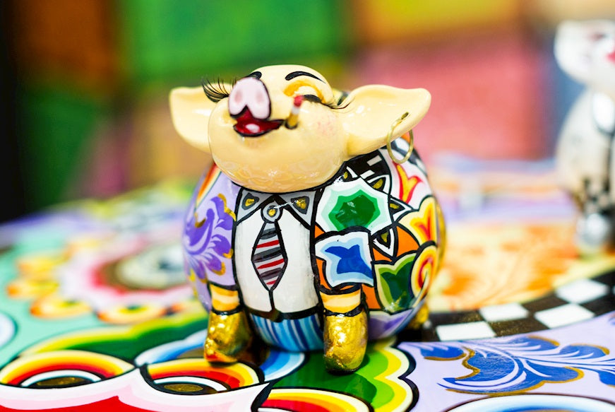 Maiale Patrcik medio Tom's Drrag