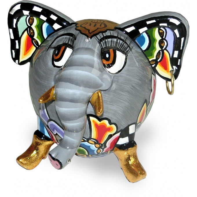 Elefante Hathhi Tom's Drag