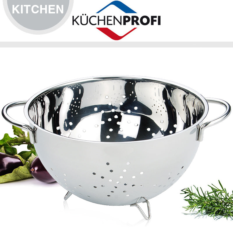 Scolapasta con i piedini 26 cm