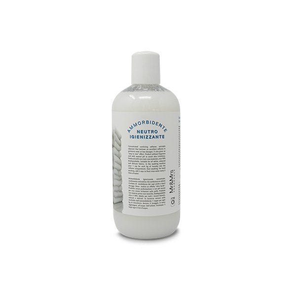 Fragrance Ammorbidente Neutro Igienizzante