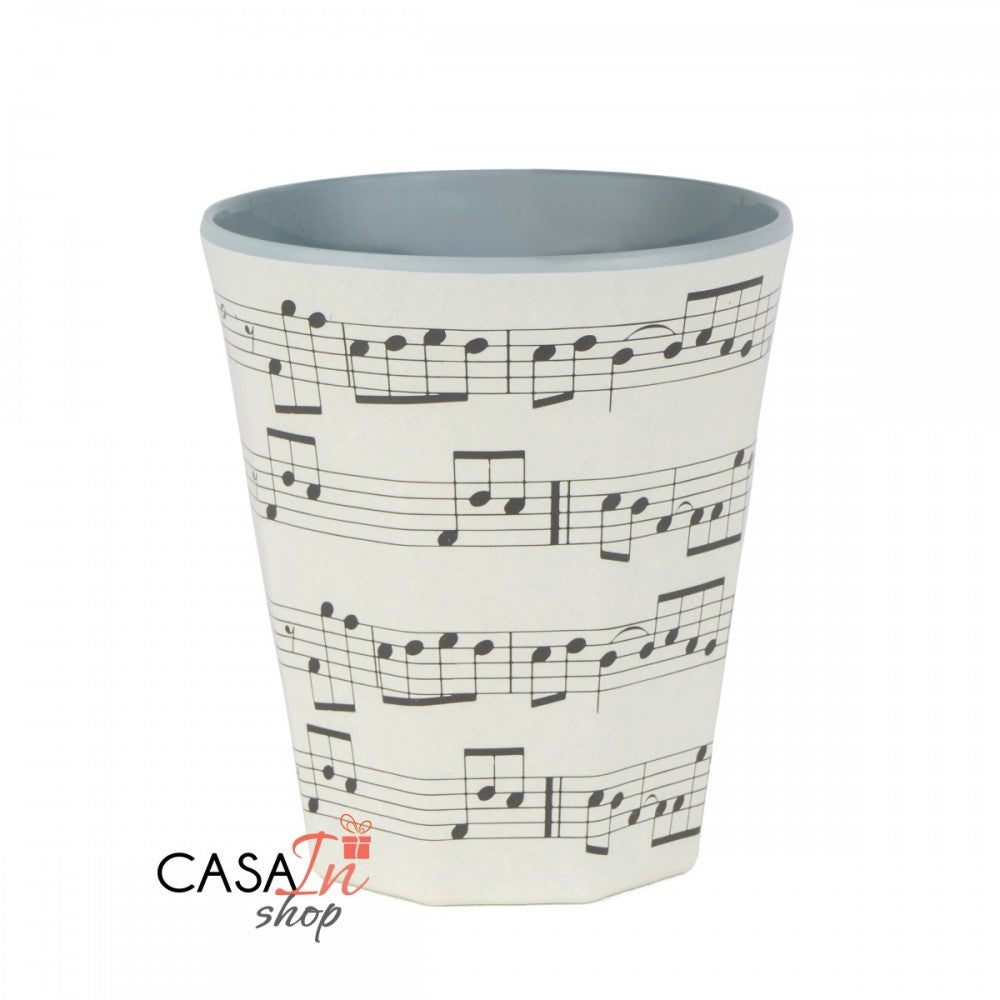 Bicchiere realizzato con fibra di bambù Opera 250 ml